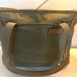 Briggs & Riley Large shopping tote
